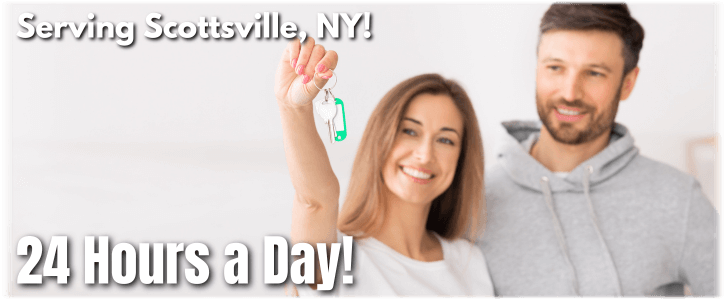 Locksmith Scottsville NY